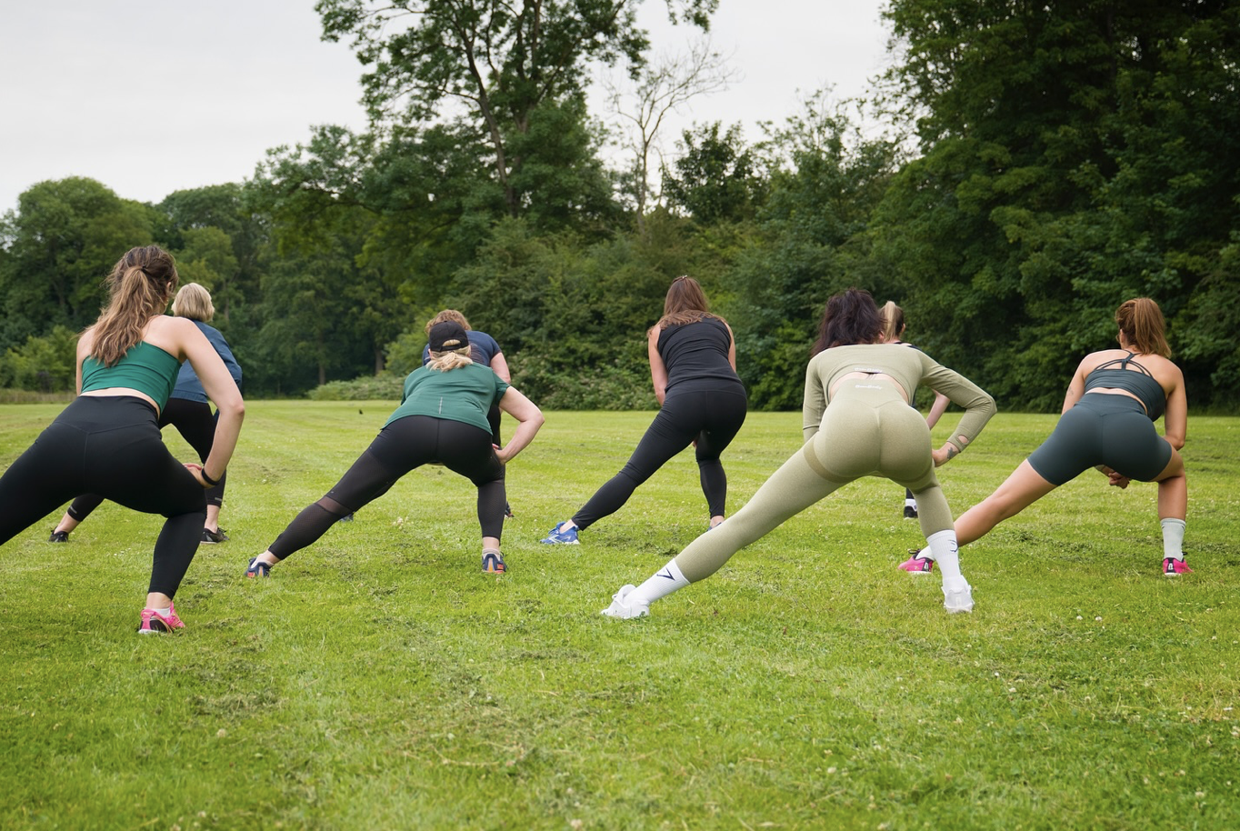 We Train Women sportschool Amstelveen